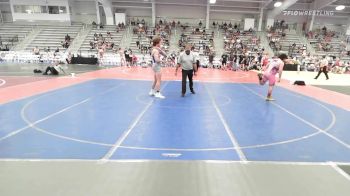 182 lbs Rr Rnd 3 - Nicholas Ekimoglou, Funk University vs Brandon Batson, Ohio Lightning