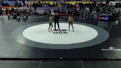 150 lbs Cons 64 #2 - Henrik Sperlazza, MN vs Liam Bribriesco, OH