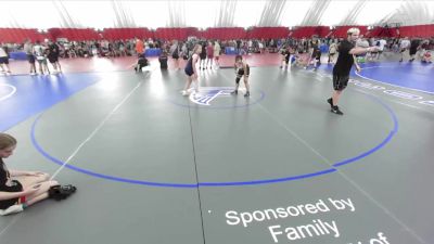 124-125 lbs Round 2 - Olivia Mislivecek, Reedsburg vs Nylah Novack, Batavia