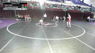 113 lbs Consi Of 8 #2 - Ken Vang, Belton-Honea Path vs Jayden Serrano, Hanahan