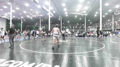 191 lbs Rr Rnd 3 - Jake Young, Council Rock North - HS vs Cole Ramberger, Central Dauphin