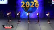 Synergy Dance Academy - Open Coed Pom [2026 Open Coed Pom Semis] 2026 The Dance Worlds