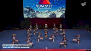 North Central Athletics - Black Velvet [2026 L3 Junior - Flex - D2 - Small - A Finals] 2026 The D2 Summit