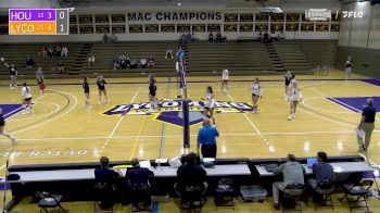 Replay: Houghton vs Lycoming | Sep 23 @ 7 PM