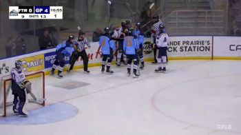 Replay: Home - 2025 Fort McMurray vs Grande Prairie | Mar 7 @ 6 PM