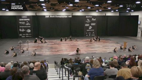 Montage "Milwaukee WI" at 2026 WGI Guard World Championships