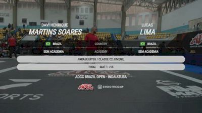 Davi Henrique Martins Soares vs Lucas Lima 2026 ADCC Indaiatuba Open