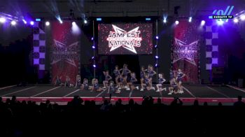 Reign Athletics - Frost [2025 L2 Junior - Small - A Day 1] 2025 JAMfest Cheer Super Nationals