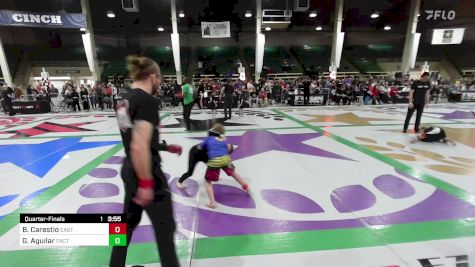 Booker Carestio vs Giuliano Aguilar 2023 Tournament of Champions 26