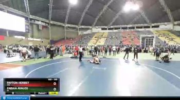 145 lbs Champ. Round 1 - Fabian Avalos, ID vs Payton Herbst, MN