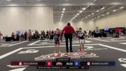 Troy D'Onofrio vs Maximus Galante 2025 ADCC Niagara Open