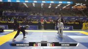 Cauã Silveira vs Case Steven Sullivan 2026 Pan Kids Jiu-Jitsu IBJJF Championship