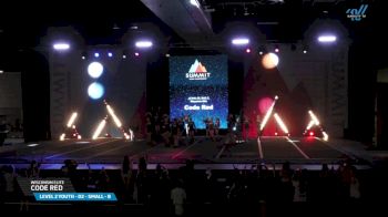 Wisconsin Elite - Code Red [2025 L2 Youth - D2 - Small - B Day 1] 2025 The Youth Summit