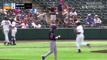 Replay: Away - 2024 Windy City vs Joliet Slammers | Jul 21 @ 1 PM