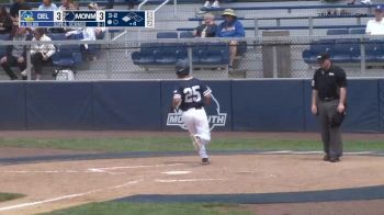 Replay: Delaware vs Monmouth - DH | May 19 @ 12 PM
