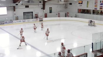 Replay: Home - 2023 Fire U18 AA (G) vs ND Hounds U18 AA | Nov 27 @ 7 PM