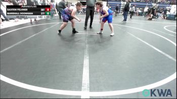 Rr Rnd 3 - Daxton Felkner, Smith Wrestling Academy vs Marshall Doonkeen, Standfast