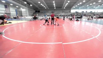 95 lbs Semifinal - Nathan Fenner, POWA vs Gavin Lovell, Mat Assassins White