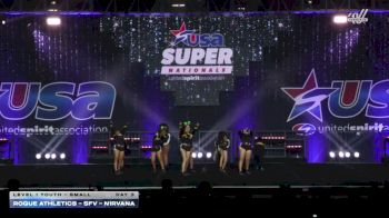Rogue Athletics - SFV - N1RVANA [2026 L1 Youth - Small Day 3] 2026 USA All Star Super Nationals