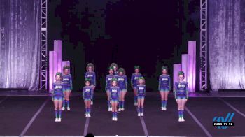 Jersey All Stars - White Walkers [2023 L2 Junior - Small 1/21/2023] 2023 SU Battle at the Boardwalk Grand Nationals