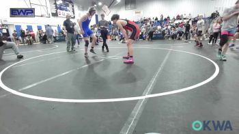 Rr Rnd 3 - Jaxtyn Armstrong, Plainview Youth Wrestling Club vs Jude Herring, Tuttle