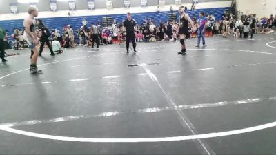 135 lbs Round 2 - Rj Whorton, Darkhorse Wrestling Club vs Konnor Adams, Palmetto State Wrestling