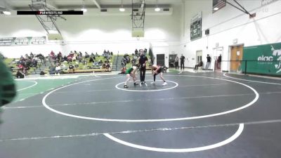 124 lbs Semifinal - Haely Lemus, East Los Angeles College vs Paola Cruz Andrade, Victor Valley College