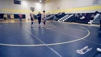 150 lbs 1st Place Match - Ben Hejlek, Team Missouri Select vs Matt Wilson, DDWT