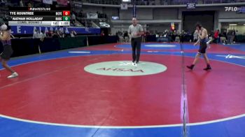 1A-4A 113 Cons. Round 2 - Nathan Holladay, Madison County vs Tye Rountree, Montgomery Catholic Prep School