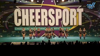 Premier Performance - Chaos [2025 L3 Junior - D2 - Small - D Day 1] 2025 CHEERSPORT National All Star Cheerleading Championship