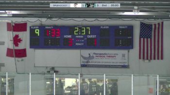 Replay: Home - 2024 Sockeyes vs Royals | Nov 24 @ 11 AM