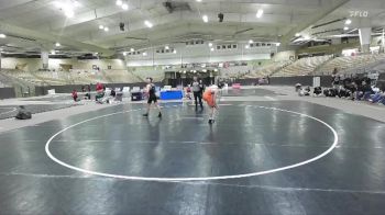 165 lbs 2nd Wrestleback (8 Team) - Lincoln Rich, Station Camp High School vs Ayden Hood, Pigeon Forge High School