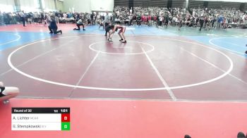 110-I lbs Round Of 32 - Andrew Lichter, Mac Arthur vs Gavin Stempkowski, Olympic