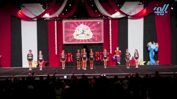 Carolina Spirit Athletics - Lady Sharks [2024 L4.2 Senior - D2 Day 1] 2024 ASC Battle Under the Big Top Grand Nationals