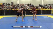 Mark Anthony Madkour vs Kenneth Todd Clatterbuck 2024 World IBJJF Jiu-Jitsu No-Gi Championship