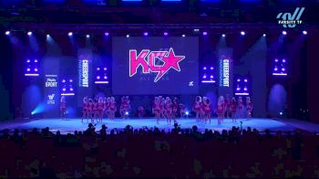 KC Cheer - FEARLESS [2025 L6 Senior - Large Day 1] 2025 CHEERSPORT National All Star Cheerleading Championship