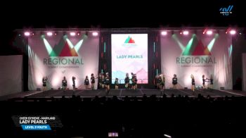 Cheer Extreme - Maryland - Lady Pearls [2025 L3 Youth Day 2] 2025 The Northeast Regional Summit
