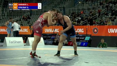 Replay: Mat C - 2026 Zagreb Open - Ranking Series #1 | Feb 8 @ 10 AM