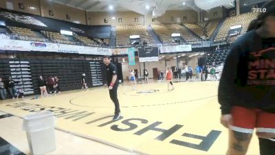 110 lbs Cons. Semi - Aspen Sharpe, Colby Community College vs Addison Polk, Murray State