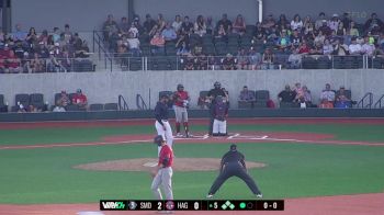 Replay: Away - 2024 Blue Crabs vs Flying Boxcars | Jun 1 @ 6 PM