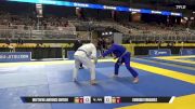 Matthew Lawrence Snyder vs Edward Fernandez 2025 Pan Jiu Jitsu IBJJF Championship