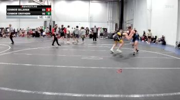 190 lbs Round 2 (4 Team) - Connor Gillahan, Revival vs Connor Crothers, Viking WC