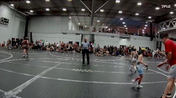 56 lbs Finals (2 Team) - Gabriel Beltran, Warhawks vs Niko Burkett, Revival Legacy