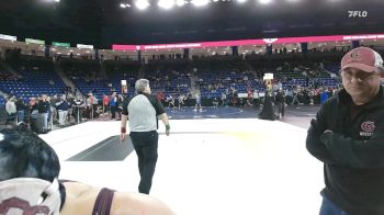 138 lbs Round Of 32 - Zachary Fondo, Xaverian vs Aiden DeCoste, Gloucester