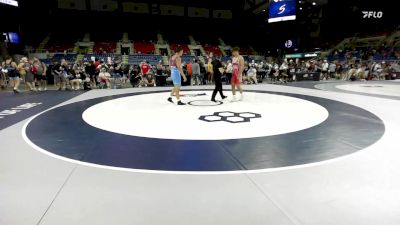 165 lbs Cons. Sub-rd Of 32 - Drake Bonney, FL vs Arment Waltenbaugh, PA