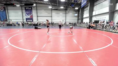 107 lbs Round Of 64 - Samantha Bertini, MA vs Mariah Mills, FL