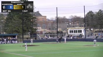 Replay: Elizabethtown vs Wilkes | Mar 17 @ 4 PM