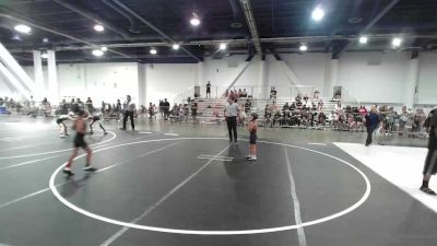 53 lbs Rr Rnd 1 - Benjamin Tolentino, Reign WC vs John Watkins, SoCal Hammers