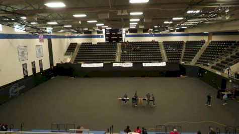 Harmony MS "Atoka OK" at 2025 WGI Perc/Winds Dallas Regional