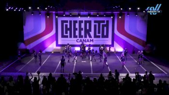 Cheer Extreme - Maryland - Lady Pearls [2025 L3 Youth - Medium Day 1] 2025 CANAM Grand Nationals